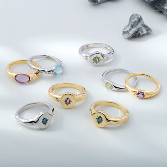 Stellar Silver Jewelry